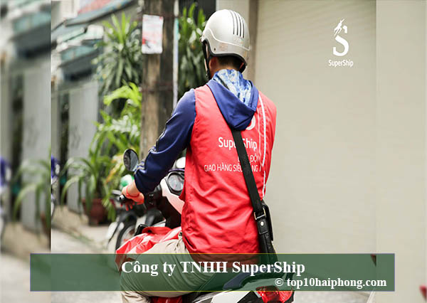 Công ty TNHH SuperShip