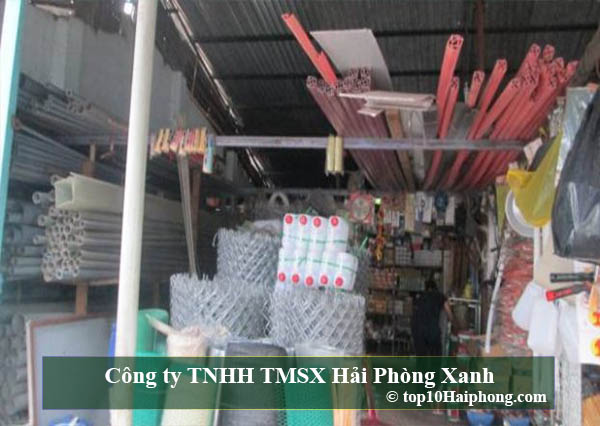 Công ty TNHH TMSX Hải Phòng Xanh