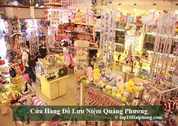 Cửa Hàng Đồ Lưu Niệm Quảng Phương