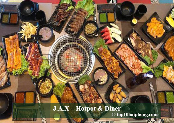 J.A.X – Hotpot & Diner