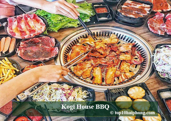 Kogi House BBQ