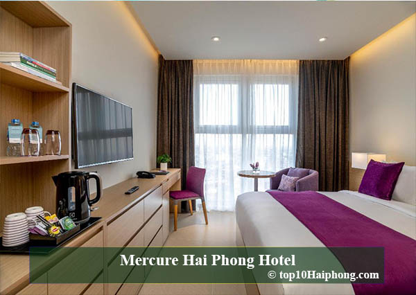 Mercure Hai Phong Hotel