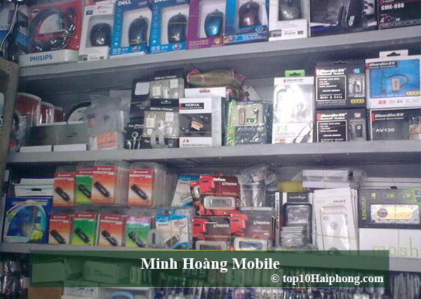 Minh Hoàng Mobile