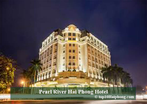 Pearl River Hai Phong Hotel