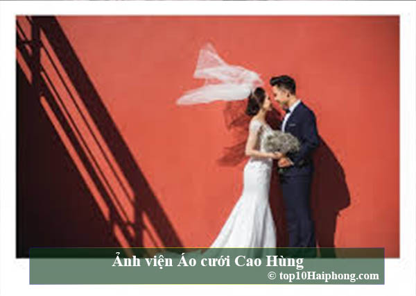 Ảnh viện Áo cưới Cao Hùng