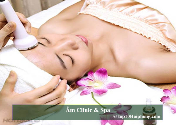 Ẩm Clinic & Spa