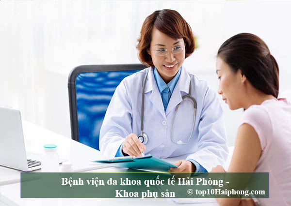 Bệnh viện đa khoa quốc tế Hải Phòng - Khoa phụ sản