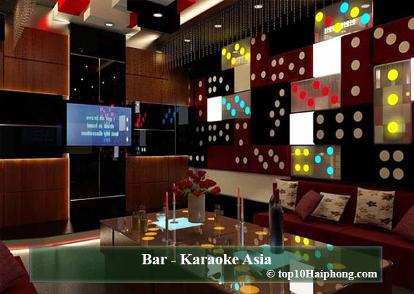 Bar - Karaoke Asia