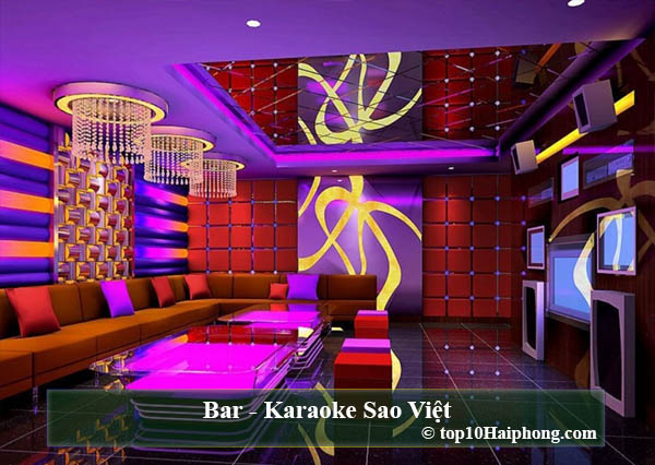 Bar - Karaoke Sao Việt