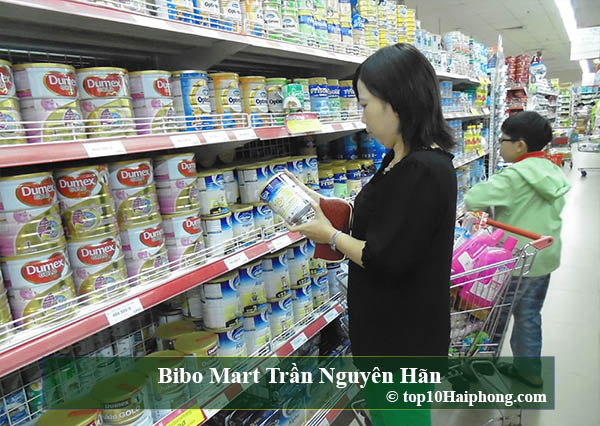 Bibo Mart Trần Nguyên Hã