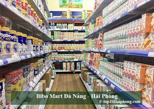 Bibo Mart Đà Nẵng - Hải Phòng