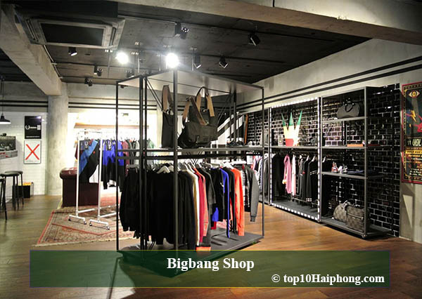 Bigbang Shop