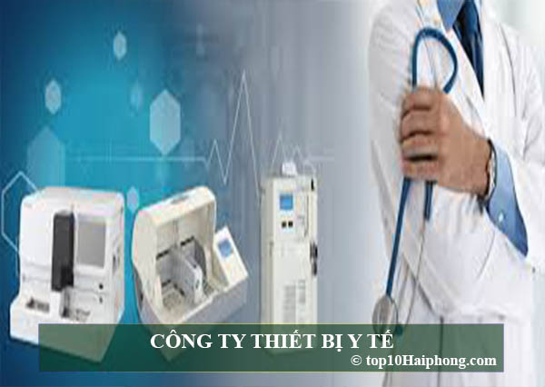 CÔNG TY THIẾT BỊ Y TẾ