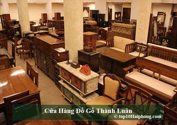 Cửa Hàng Đồ Gỗ Thành Luân