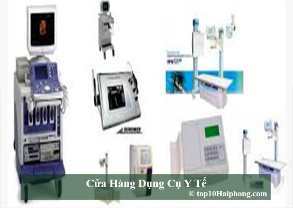 Cửa Hàng Dụng Cụ Y Tế