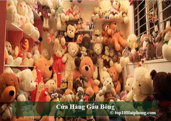 Cửa Hàng Gấu Bông