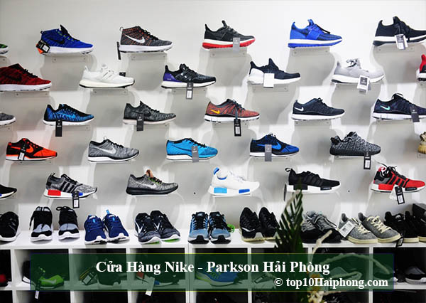 Cửa Hàng Nike - Parkson Hải Phòng