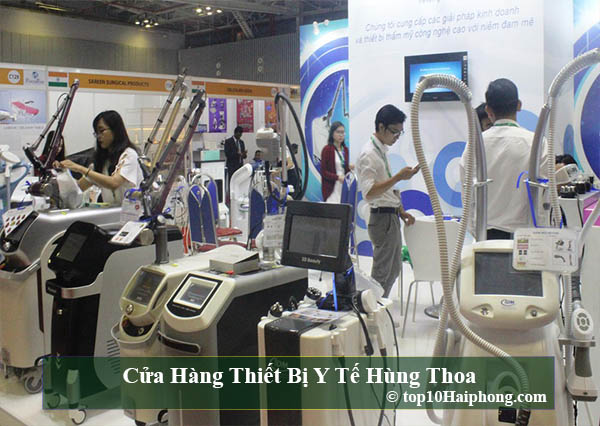 Cửa Hàng Thiết Bị Y Tế Hùng Thoa