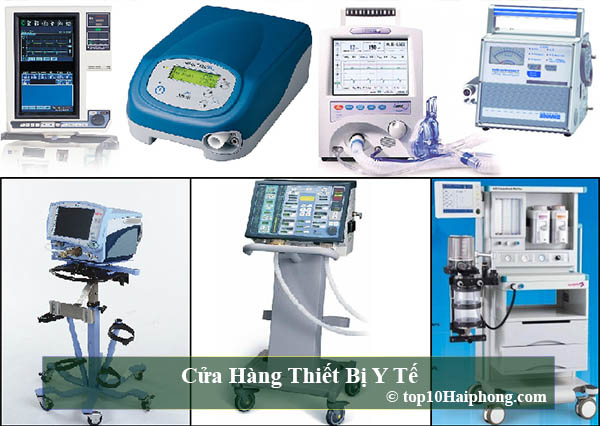 Cửa Hàng Thiết Bị Y Tế