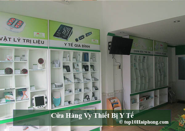 Cửa Hàng Vy Thiết Bị Y Tế