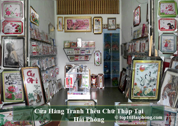 Top 10 cửa hàng tranh thêu chữ thập uy tín và chất lượng Hải ...