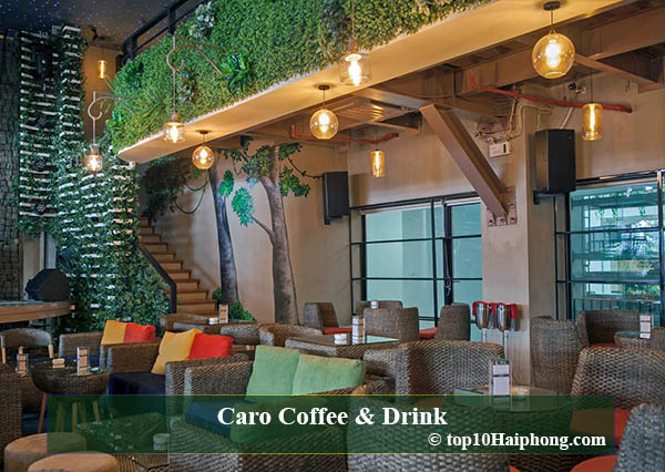 Caro Coffee & Drink
