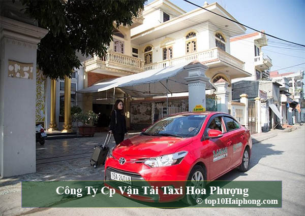 Công Ty Cp Vận Tải Taxi Hoa Phượng