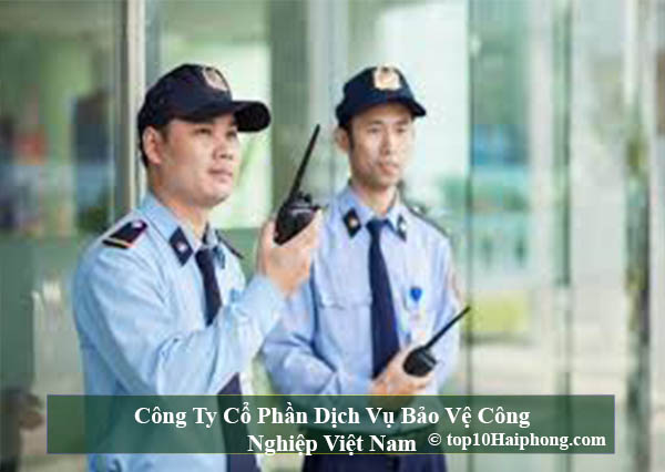 Công Ty Cổ Phần Dịch Vụ Bảo Vệ Công Nghiệp Việt Nam
