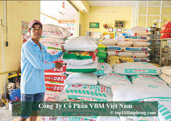 Công Ty Cổ Phần VBM Việt Nam