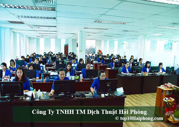 Công Ty TNHH TM Dịch Thuật Hải Phòng