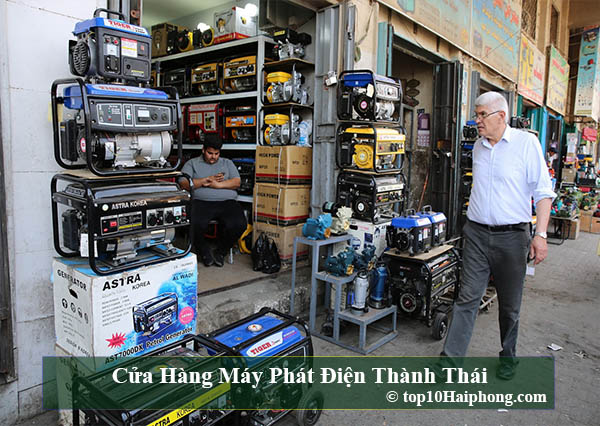 Cửa Hàng Máy Phát Điện Thành Thái