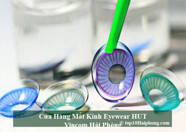 Cửa Hàng Mắt Kính Eyewear HUT Vincom Hải Phòng