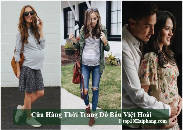 Cửa Hàng Thời Trang Đồ Bầu Việt Hoài