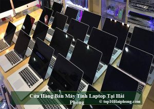 Cửa hàng bán máy tính laptop tại Hải Phòng