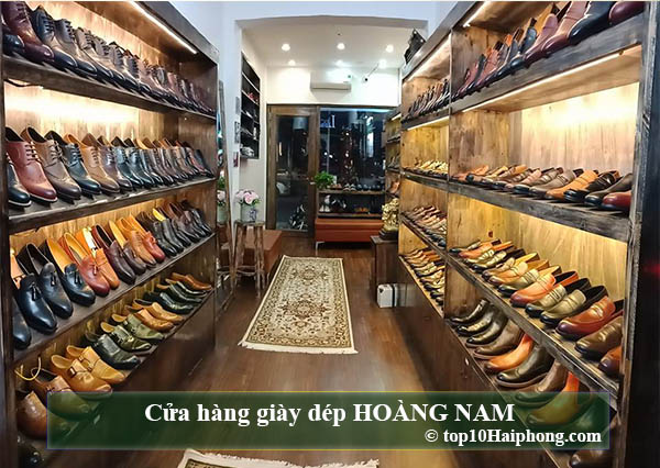 Cửa hàng giày dép HOÀNG NAM