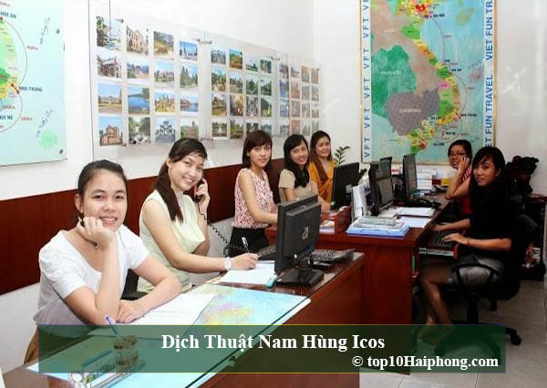 Dịch Thuật Nam Hùng Icos