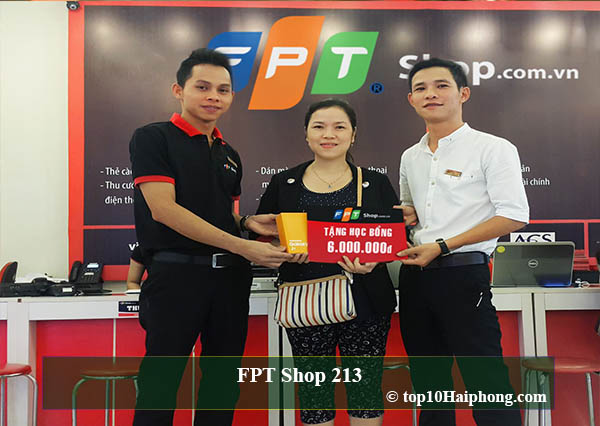 FPT Shop 213