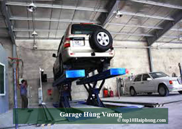 Garage Hùng Vương