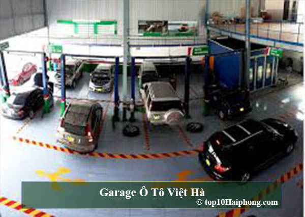 Garage Ô Tô Việt Hà