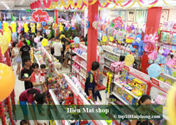 Hiền Mai shop