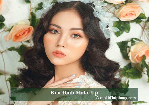 Ken Đinh Make Up