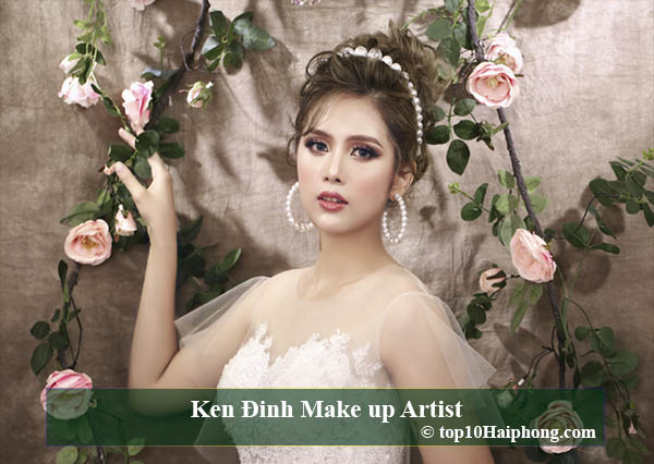 Ken Đinh Make up Artist