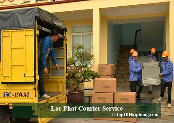 Loc Phat Courier Service