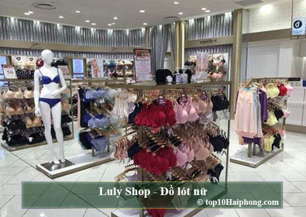 Luly Shop - Đồ lót nữ