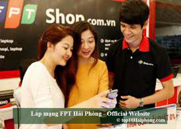 Lắp mạng FPT Hải Phòng - Official Website