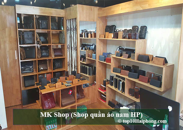 MK Shop (Shop quần áo nam HP)