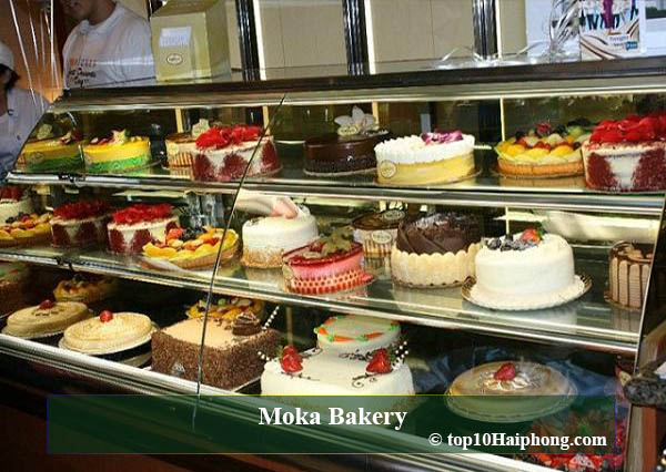 Moka Bakery
