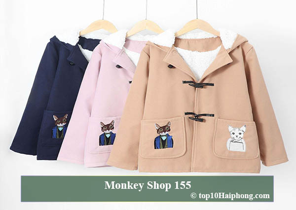 Monkey Shop 155