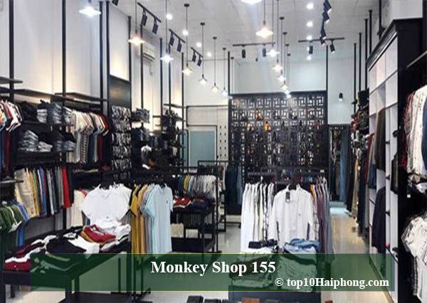 Monkey shop 155