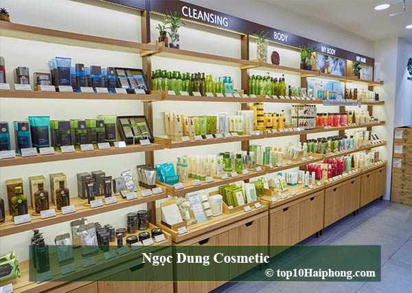 Ngọc Dung Cosmetic